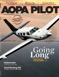 AOPA Pilot Magazine - June 2015