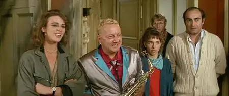 La Vengeance du Serpent à Plume (1984)