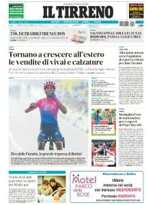 Il Tirreno Pistoia Prato Montecatini - 8 Aprile 2019