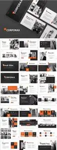 Corporax - Powerpoint Presentation Template