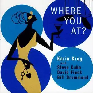 Karin Krog - Where You At? (2003)
