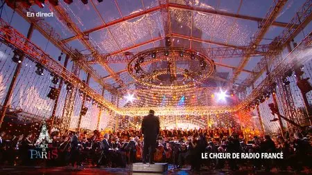 Le concert de Paris au Champ de Mars 2014 (Dessay, Netrebko, Peretyatko, Beczala, Brownlee, Naouri) [HDTV 1080i]