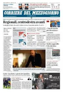 Corriere del Mezzogiorno Campania – 05 dicembre 2019
