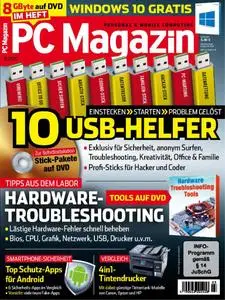 PC Magazin - März 2020