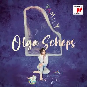 Olga Scheps - Family (2021) [Official Digital Download]