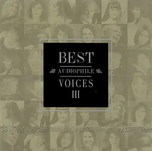 Best Audiophile Voices III