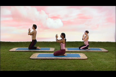 Hemalayaa's Yoga for Young Bodies [repost]