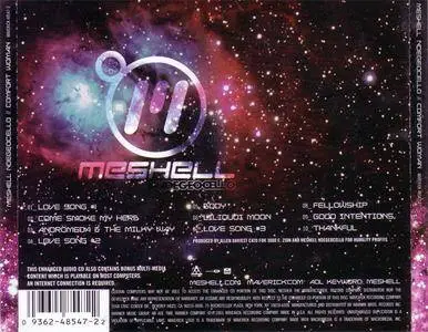 Me'Shell NdegéOcello - Comfort Woman (2003) {Maverick} **[RE-UP]**