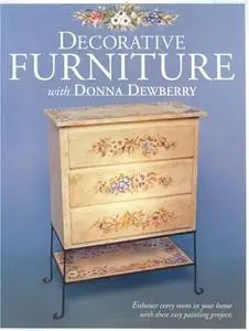 Decorative Furniture with Donna Dewberry (Repost)