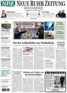 Neue Ruhr Zeitung – 18. Mai 2019