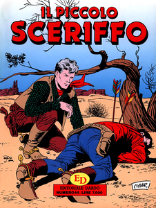 Il Piccolo Sceriffo - Volume 44 (Dardo)