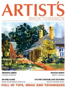 Artists Back to Basics - Volume 13 Issue 4 - October 2023