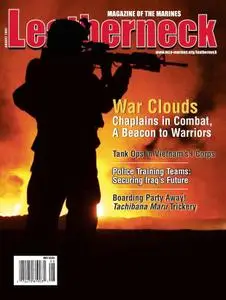 Leatherneck Magazine  August 2007
