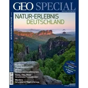 Geo Special Magazin No 02 2012 Naturerlebnis Deutschland