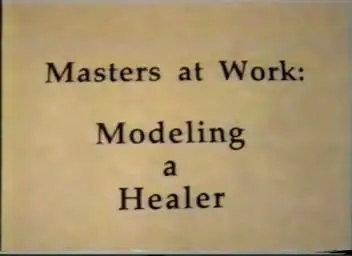 Robert Dilts - Modelling a Healer