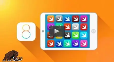 Learn to make 20 apps in iOS. Learn Swift today!