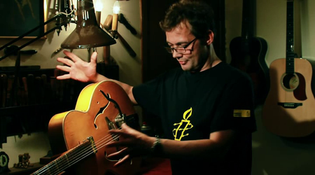 The Death and Resurrection Show (2013)