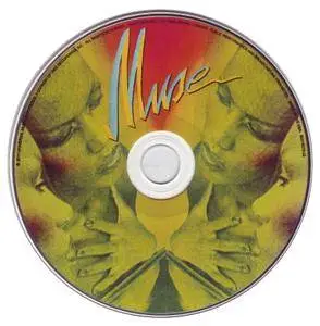 Grace Jones - Muse (1979) [2011, Remastered Reissue]
