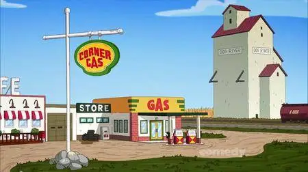 Corner Gas Animated S01E08