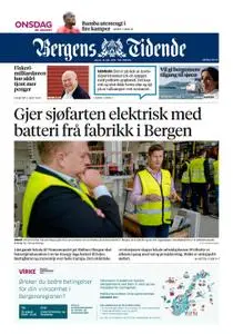 Bergens Tidende – 28. august 2019