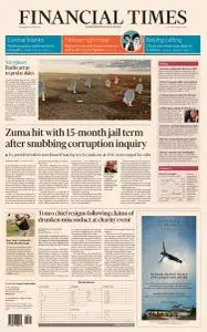 Financial Times USA - June 30, 2021