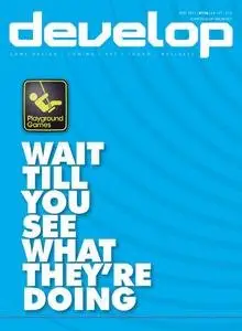 Develop Magazine - May 2011