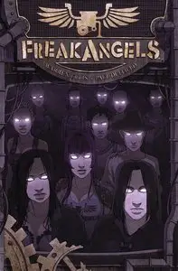 FreakAngels - Band 2