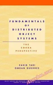 Fundamentals of Distributed Object Systems: The CORBA Perspective [Repost]