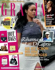 Grazia - 5 März 2015