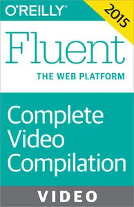 OReilly - Fluent Conference 2015 Complete Video Compilation