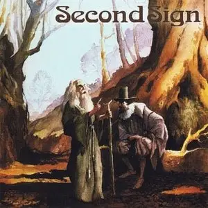 Second Sign - Second Sign (1975) [Reissue 2010]