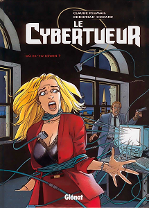 Le Cybertueur - Tome 2 - Où Es-tu - Kevin? (Repost)