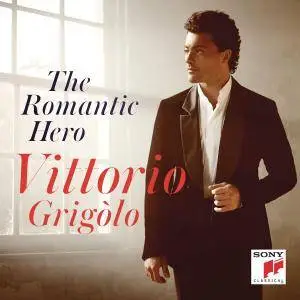 Vittorio Grigolo - The Romantic Hero (2014) [Official Digital Download 24/96]