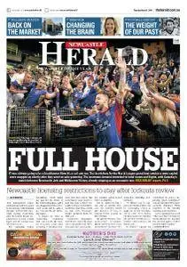 Newcastle Herald - May 1, 2018