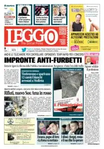 Leggo Roma - 9 Luglio 2019