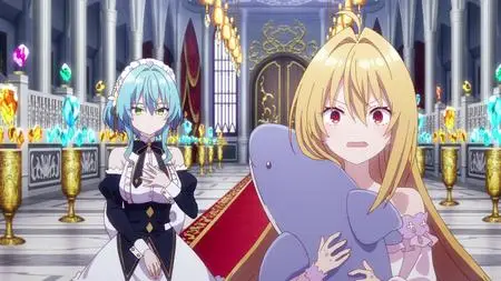 The Vexations of a Shut In Vampire Princess S01E01 The Shut in Vampire Goes Outside
