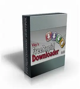 FreeRapid Downloader 0.82 Final Portable
