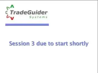 TradeGuider VSA Symposium [repost]