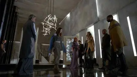 Inhumans S01 (2017) [Complete Season]