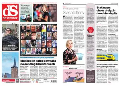 De Stentor - West-Veluwe – 18 maart 2019