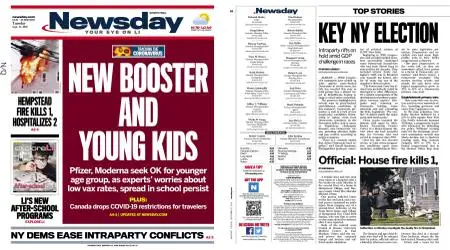Newsday – September 27, 2022