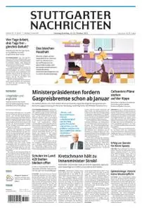 Stuttgarter Nachrichten  - 22 Oktober 2022