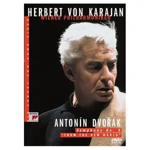 Dvorak · Symphony No. 9 "From The New World"  · Karajan Home Video [DVD]