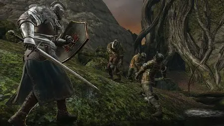 Dark Souls II (2014)