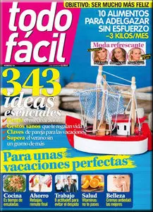 Todo Facíl - Agosto 2014