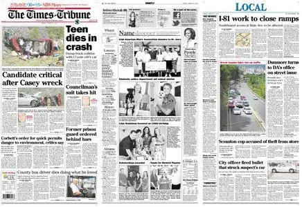 The Times-Tribune – August 14, 2012