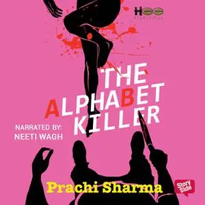 «The Alphabet Killer» by Prachi Sharma