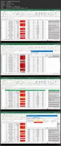 Excel Conditional Formatting from Basics to Formulas- SMASH!