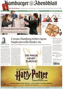 Hamburger Abendblatt  - 04 Dezember 2021