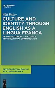 Culture and Identity through English as a Lingua Franca